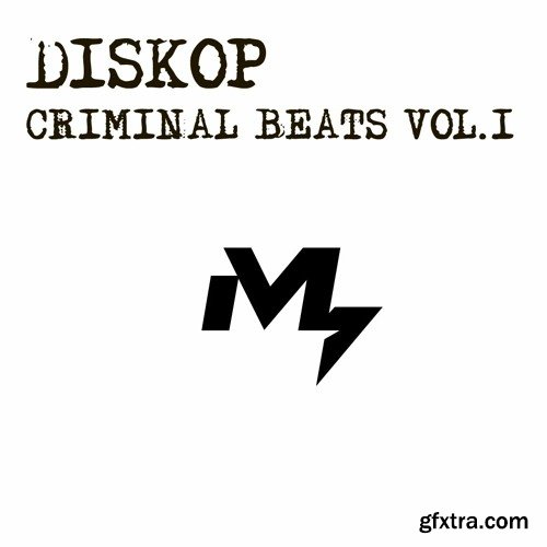 Sample Market DISKOP Criminal Beats Vol 1