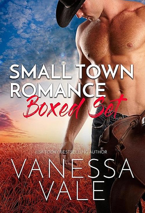 Small Town Romance Complete Boxed Set - Vanessa Vale