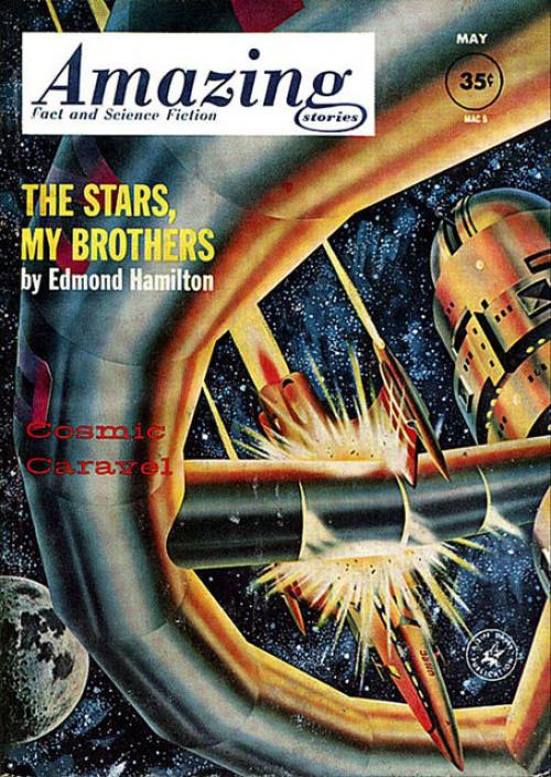 The Stars, My Brothers - Edmond Hamilton