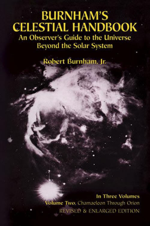 Burnham's Celestial Handbook, Volume Two - Robert Burnham