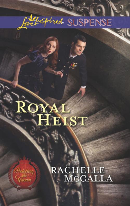Royal Heist - Rachelle McCalla