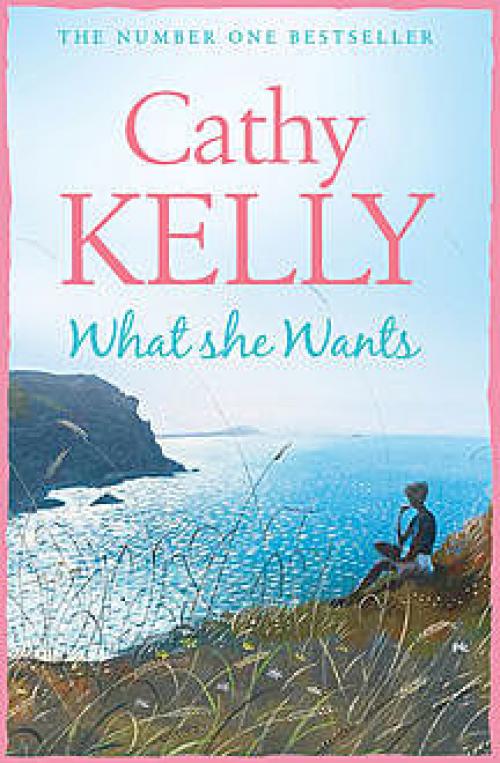 What She Wants - Cathy Kelly