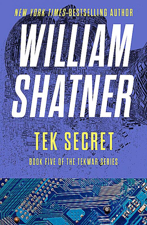 Tek Secret - William Shatner