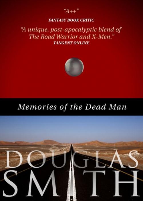Memories of the Dead Man - Douglas Smith
