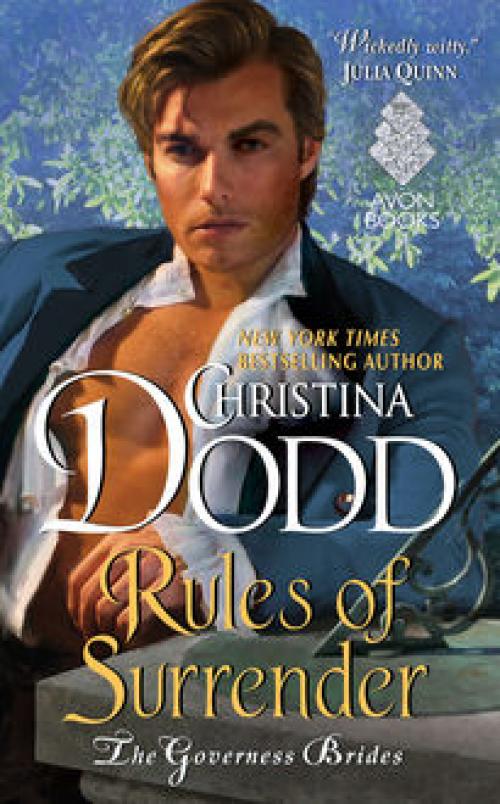 Rules of Surrender - Christina Dodd
