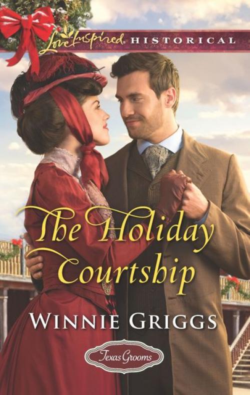 The Holiday Courtship - Winnie Griggs
