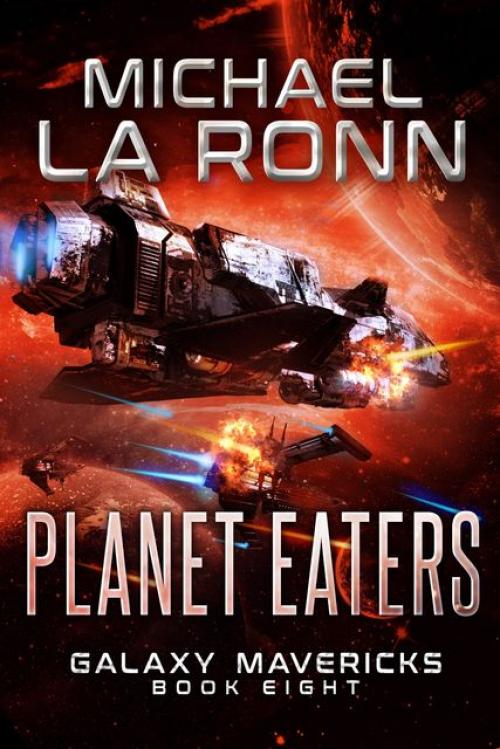 Planet Eaters - Michael La Ronn