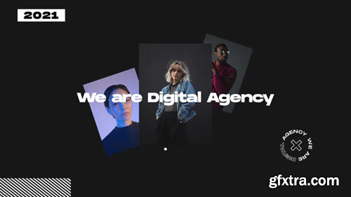 Videohive Digital Agency - Marketing Promo 29587026