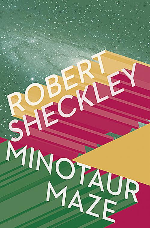 Minotaur Maze - Robert Sheckley