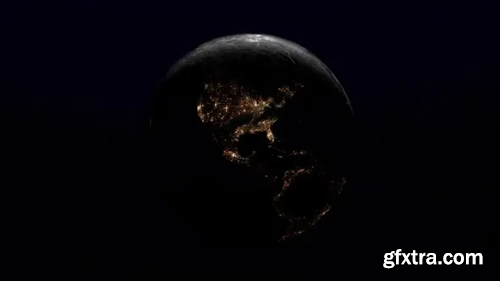 Videohive Earth planets 29985867
