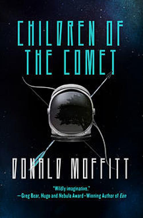 Children of the Comet - Donald Moffitt