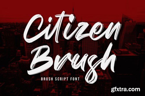 Citizen Brush