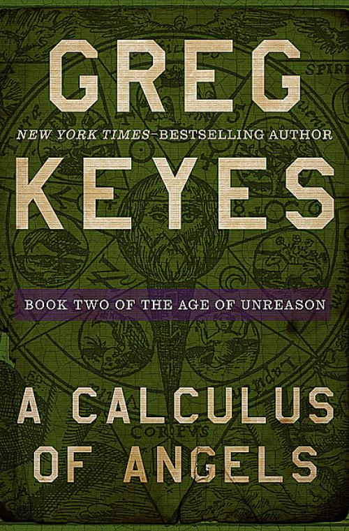 A Calculus of Angels - Gregory Keyes