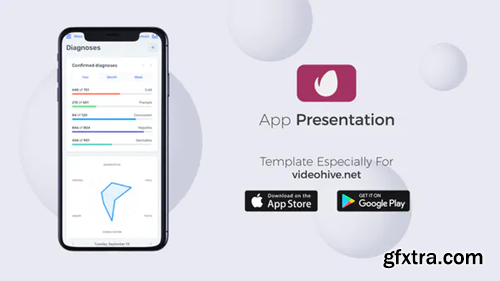 Videohive Dynamic App Presentation 25427907