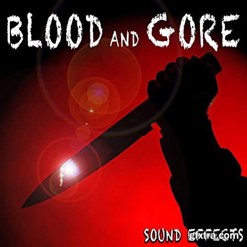 Sound Ideas Blood and Gore Sound Effects
