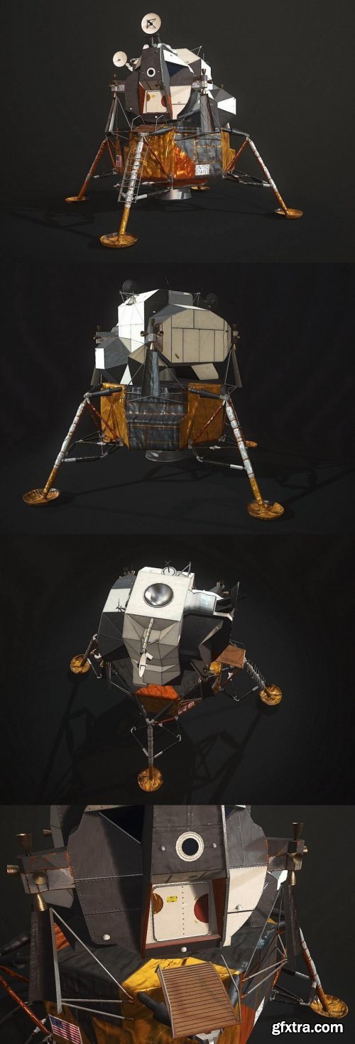NASA Lunar Module