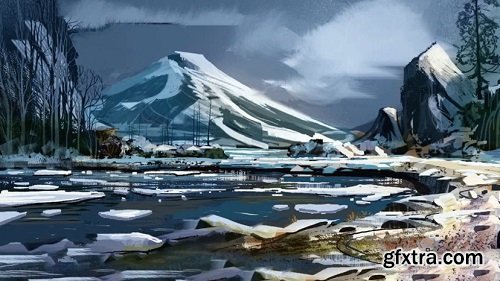 ArtStation – Composition and the Language of Shapes with Jason Scheier