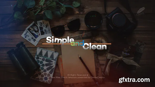 Videohive Clean Titles 20762269