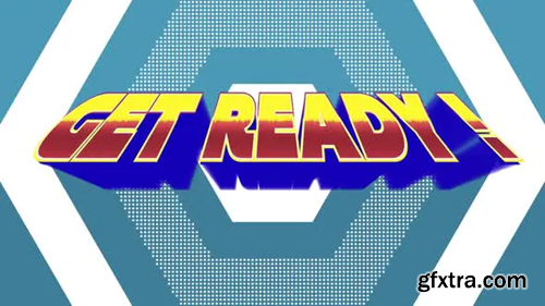 Videohive Get Ready! screen 30215810