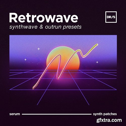 DefRock Sounds Retrowave Serum Presets