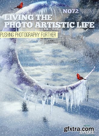 Living The Photo Artistic Life - February 2021