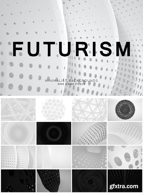 Futurism Backgrounds 2