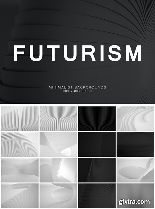 Futurism Backgrounds 3