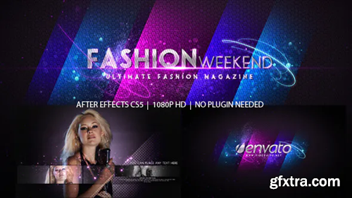 Videohive Fashion Weekend V.1 7987604