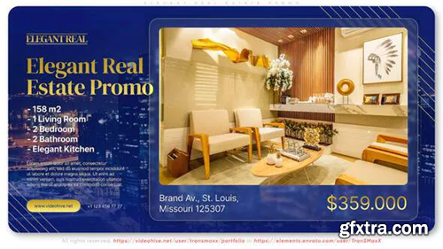 Videohive Elegant Real Estate Promo 30553678