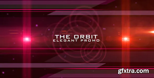 Videohive The ORBIT (business promo) 113785