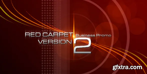 Videohive RED CARPET VERSION 2 (Business Promo) 123809