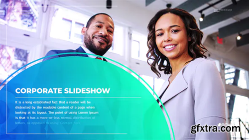Videohive Corporate Slideshow 23008825