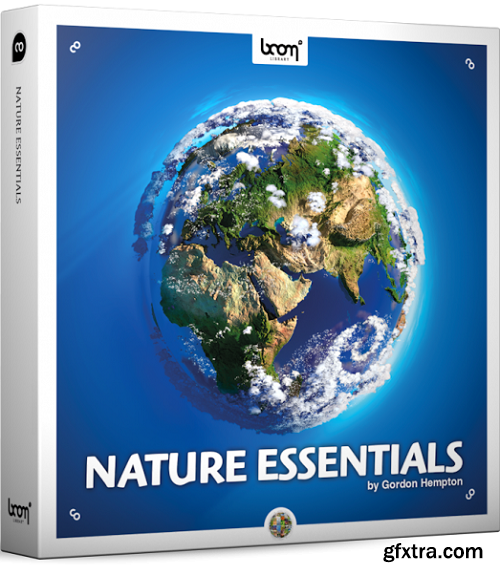 Boom Library Nature Essentials Stereo Edition