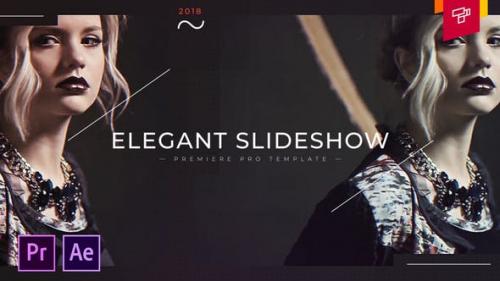 Videohive - Elegant Slideshow - 30528895