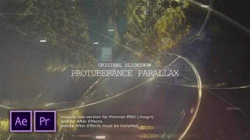 Videohive - Protuberance Parallax Slideshow - 30586394