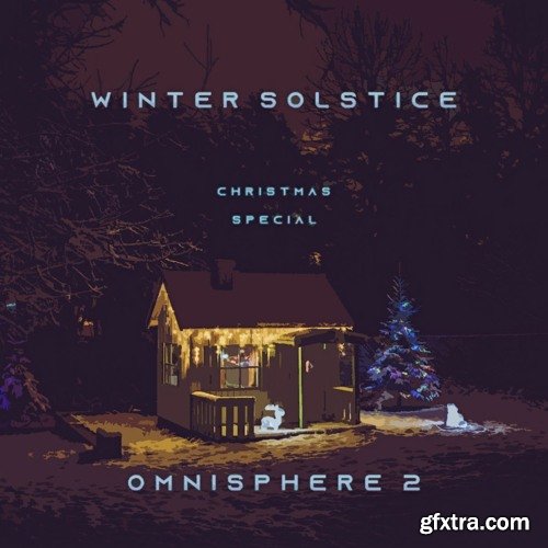 Triple Spiral Audio Winter Solstice for Omnisphere 2