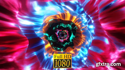 Videohive The Glow Of The Tunnel HD 30621988