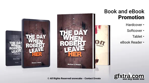Videohive Book and eBook Promotion 30572655
