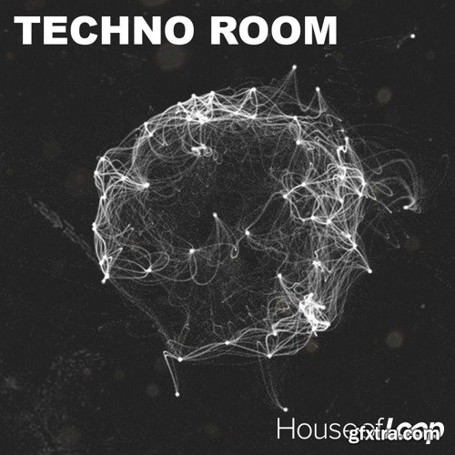 House Of Loop Techno Room