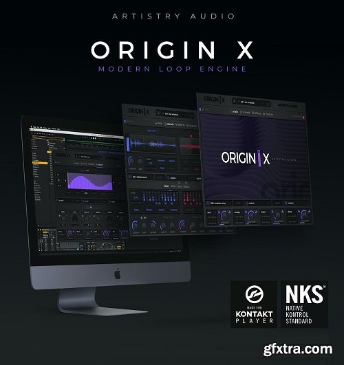 Artistry Audio Origin X v1.11