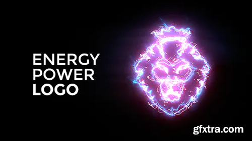 Videohive Energy Power Logo 21565055
