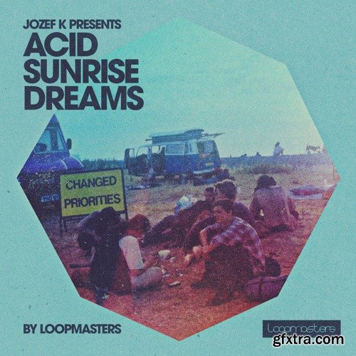Loopmasters Jozef K Acid Sunrise Dreams