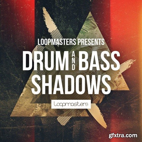 Loopmasters Drum And Bass Shadows