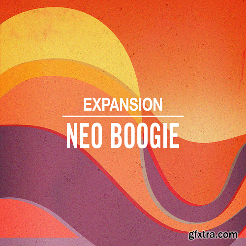 Native Instruments Expansion Neo Boogie