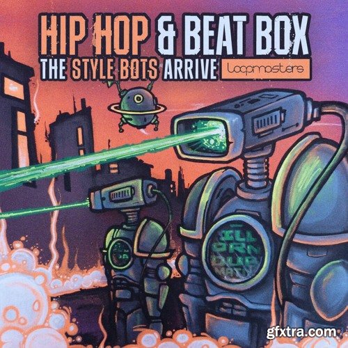 Loopmasters Hip Hop And Beat Box