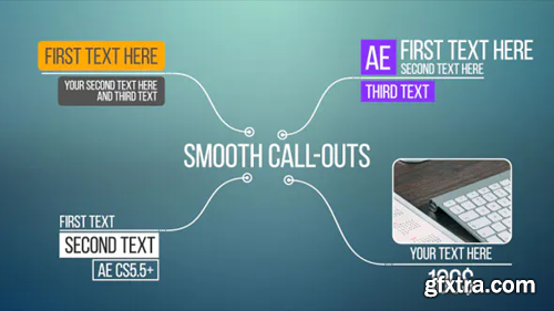 Videohive Smooth Call-Outs 15591835