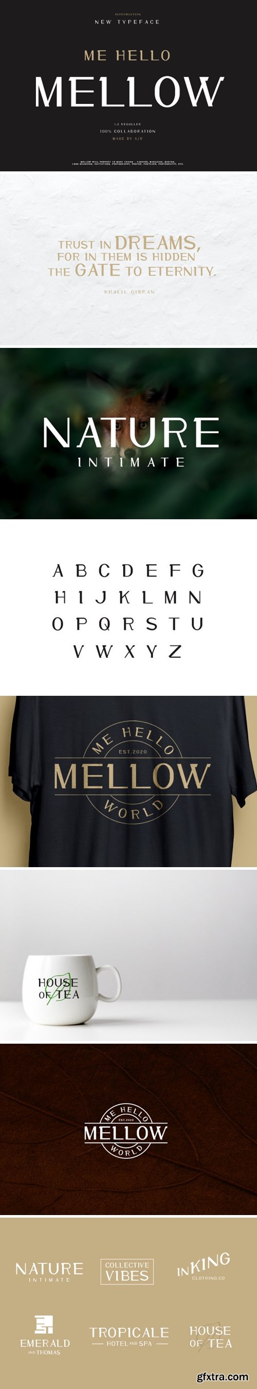 Mellow Font
