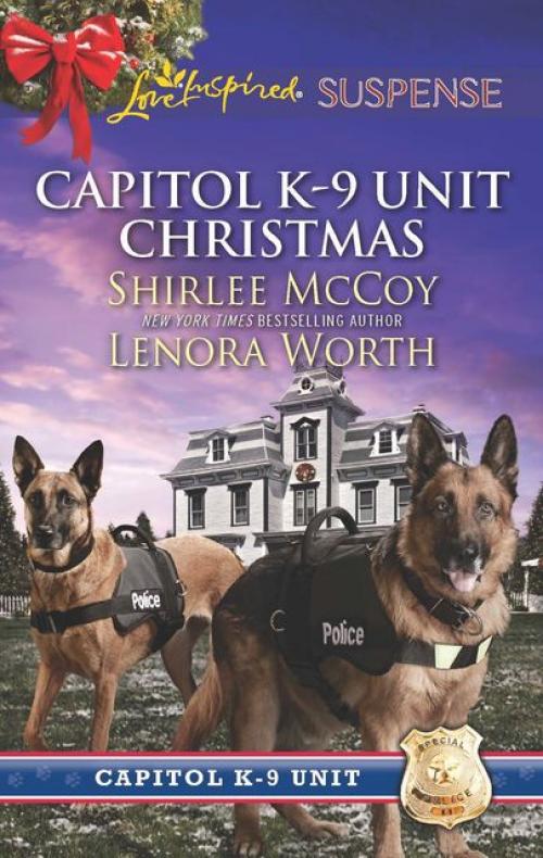 Capitol K-9 Unit Christmas -- Lenora Worth - Shirlee McCoy