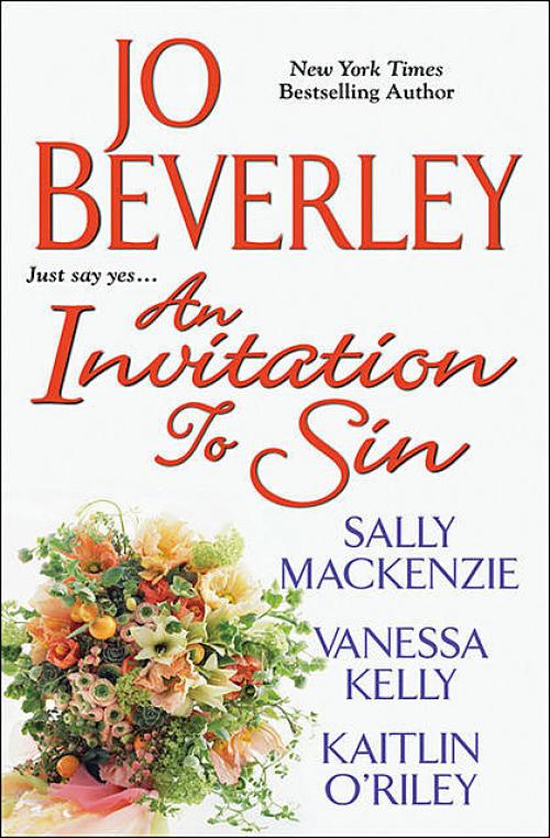 An Invitation to Sin -- Jo Beverley - Sally MacKenzie - Vanessa Kelly - Kaitlin O'Riley