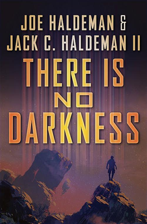 There Is No Darkness -- Joe Haldeman - Jack C. Haldeman